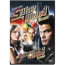 Starship Troopers 3: Marauder (Bilingual): Amazon.ca: Casper